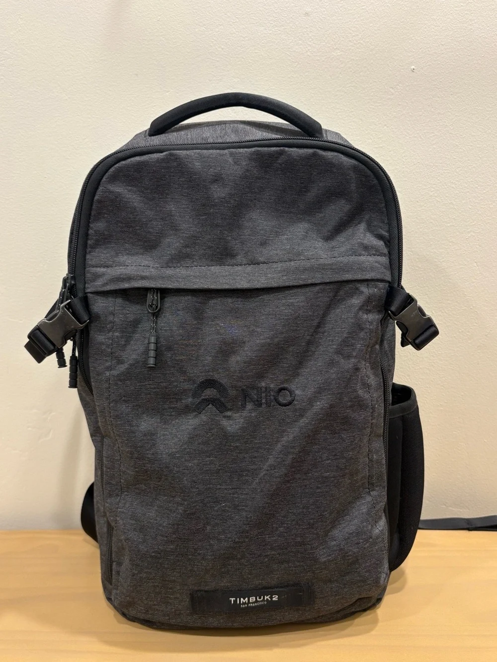 Timbuk2 The Division Pack Laptop Backpack Gray